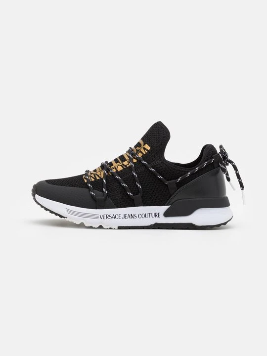Zdjęcie produktu Sneakersy niskie Versace Jeans Couture czarny