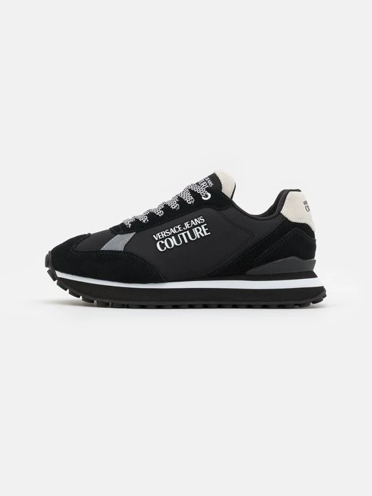 Zdjęcie produktu Sneakersy niskie Versace Jeans Couture czarny