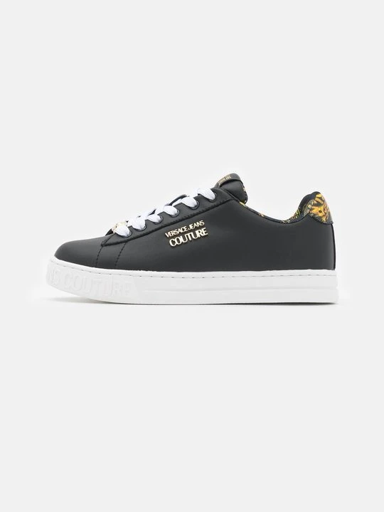 Zdjęcie produktu Sneakersy niskie Versace Jeans Couture czarny