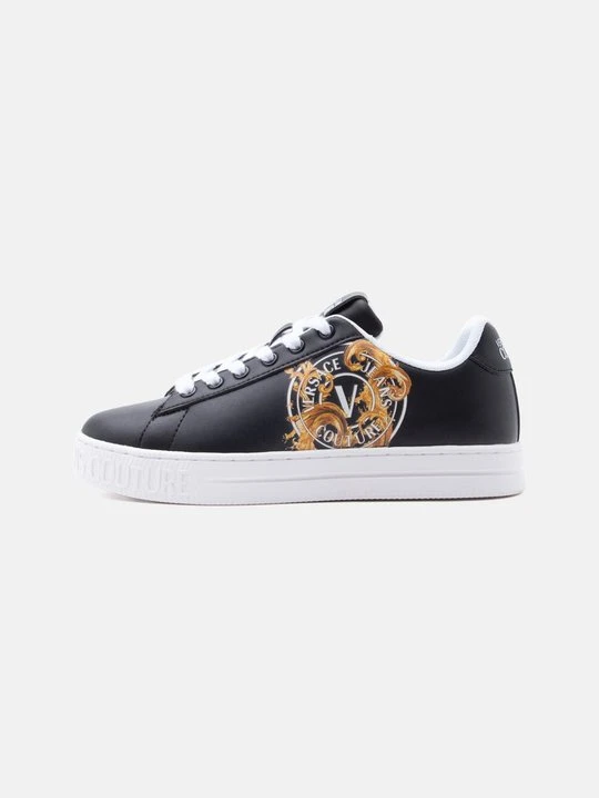 Zdjęcie produktu Sneakersy niskie Versace Jeans Couture czarny
