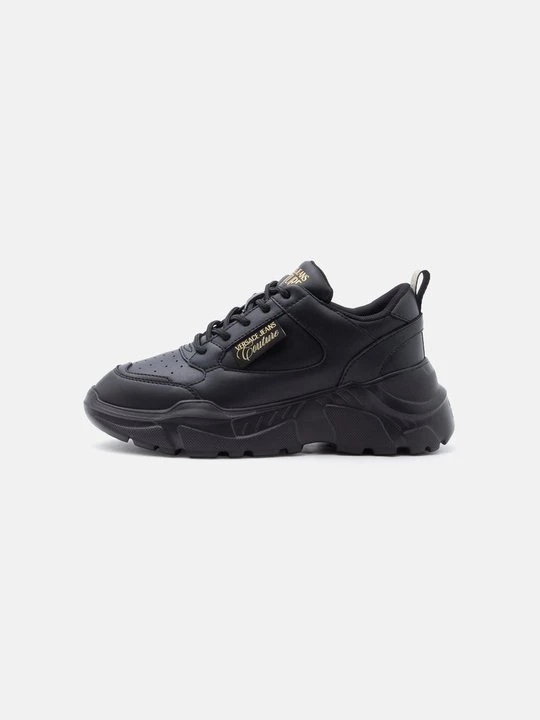 Zdjęcie produktu Sneakersy niskie Versace Jeans Couture czarny