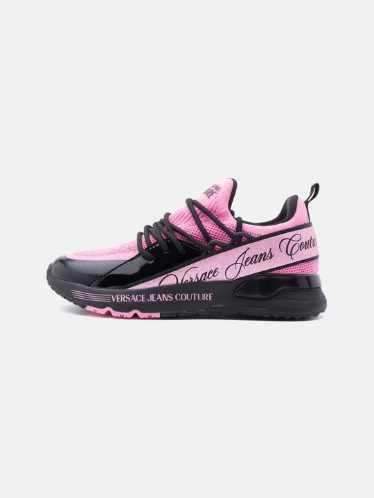 Zdjęcie produktu Sneakersy niskie Versace Jeans Couture czarny