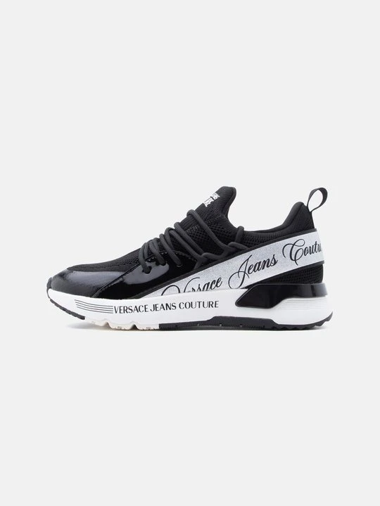 Zdjęcie produktu Sneakersy niskie Versace Jeans Couture czarny