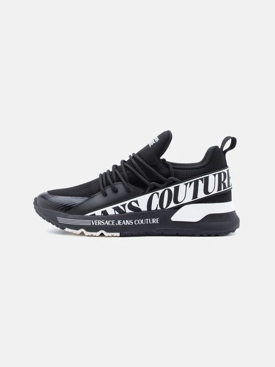 Zdjęcie produktu Sneakersy niskie Versace Jeans Couture czarny