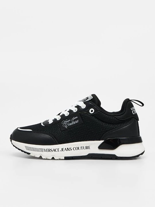 Zdjęcie produktu Sneakersy niskie Versace Jeans Couture czarny