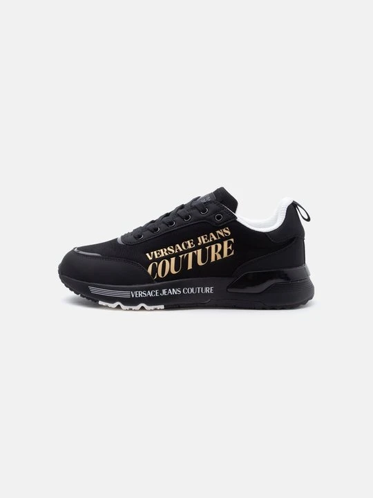 Zdjęcie produktu Sneakersy niskie Versace Jeans Couture czarny
