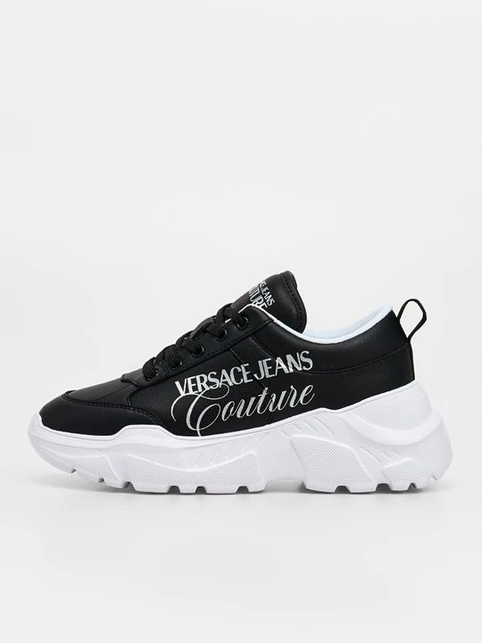 Zdjęcie produktu Sneakersy niskie Versace Jeans Couture czarny