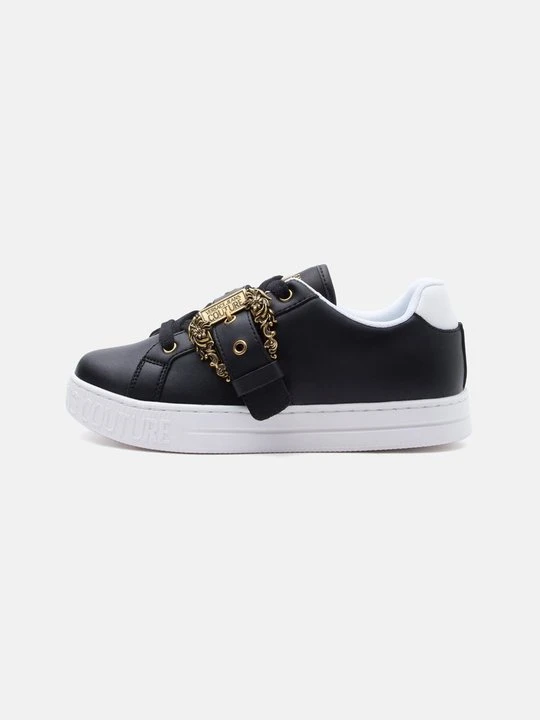 Zdjęcie produktu Sneakersy niskie Versace Jeans Couture czarny