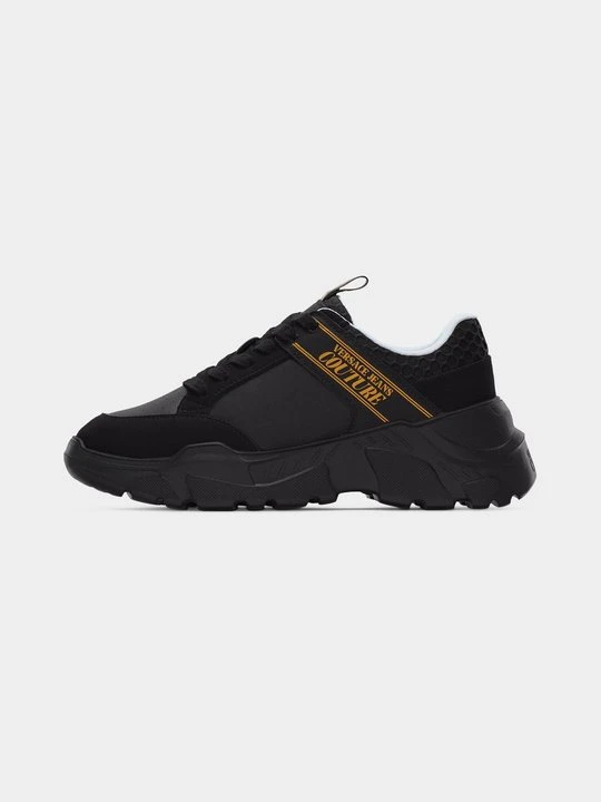 Zdjęcie produktu Sneakersy niskie Versace Jeans Couture czarny