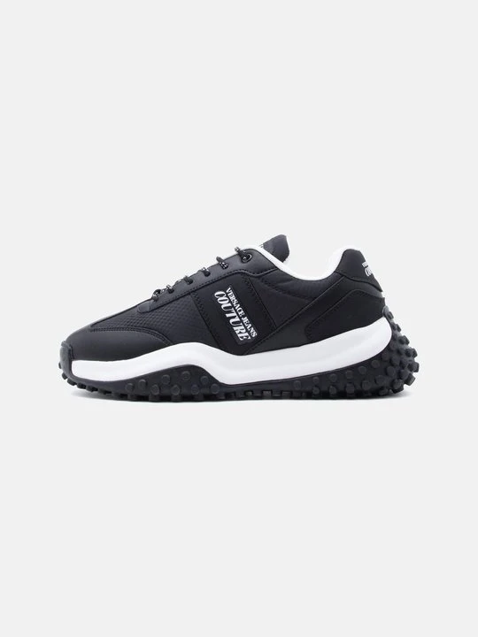Zdjęcie produktu Sneakersy niskie Versace Jeans Couture czarny