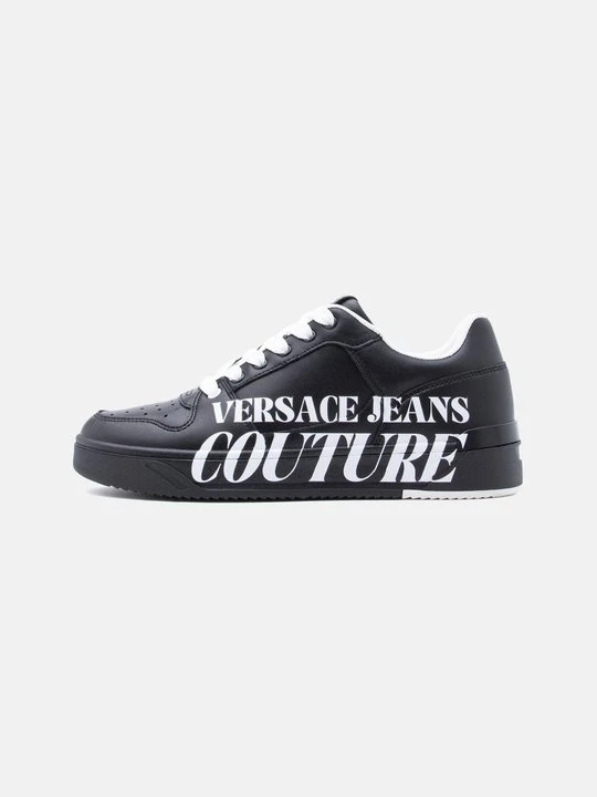 Zdjęcie produktu Sneakersy niskie Versace Jeans Couture czarny