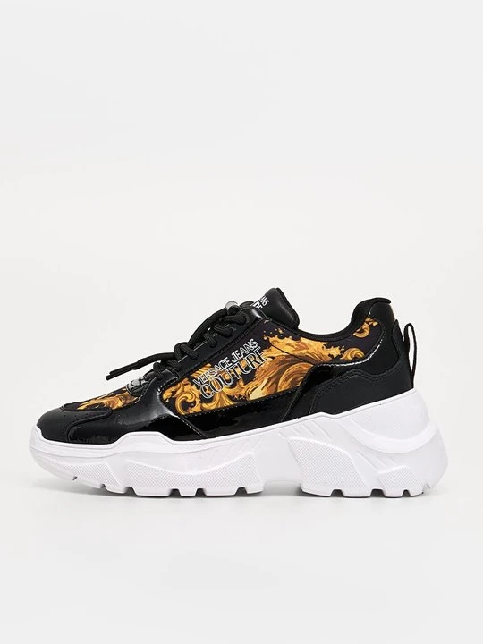Zdjęcie produktu Sneakersy niskie Versace Jeans Couture czarny