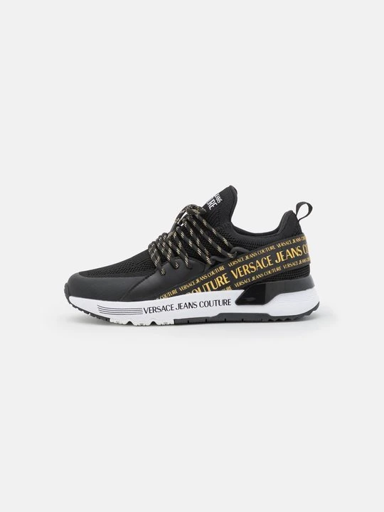 Zdjęcie produktu Sneakersy niskie Versace Jeans Couture czarny