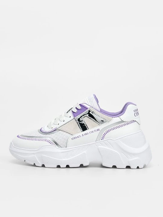Zdjęcie produktu Sneakersy niskie Versace Jeans Couture mauve