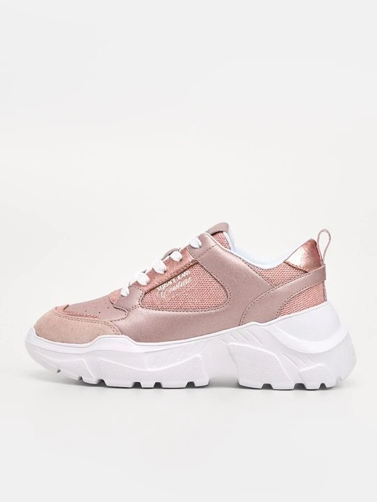 Zdjęcie produktu Sneakersy niskie Versace Jeans Couture mleczny
