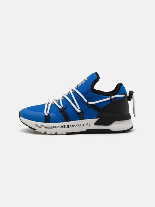 Zdjęcie produktu Sneakersy niskie Versace Jeans Couture niebieski