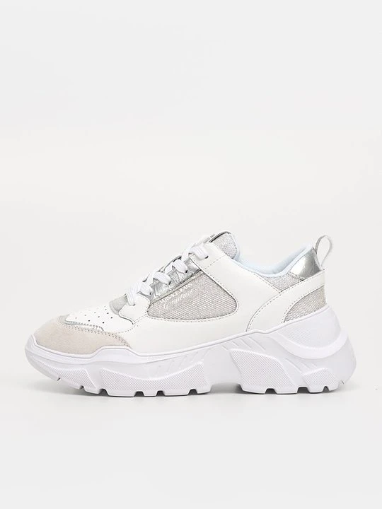 Zdjęcie produktu Sneakersy niskie Versace Jeans Couture srebrny