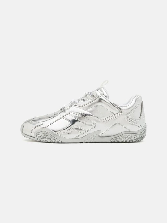 Zdjęcie produktu Sneakersy niskie Versace szary