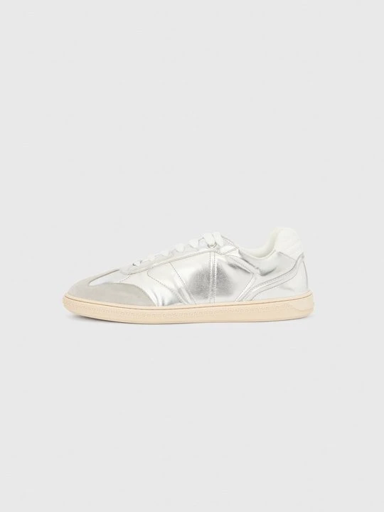 Zdjęcie produktu Sneakersy niskie Versace szary