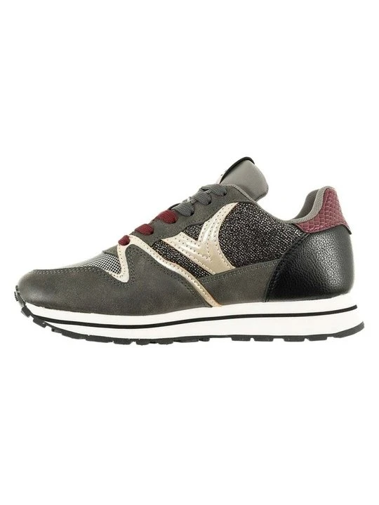 Zdjęcie produktu Sneakersy niskie Victoria Shoes szary