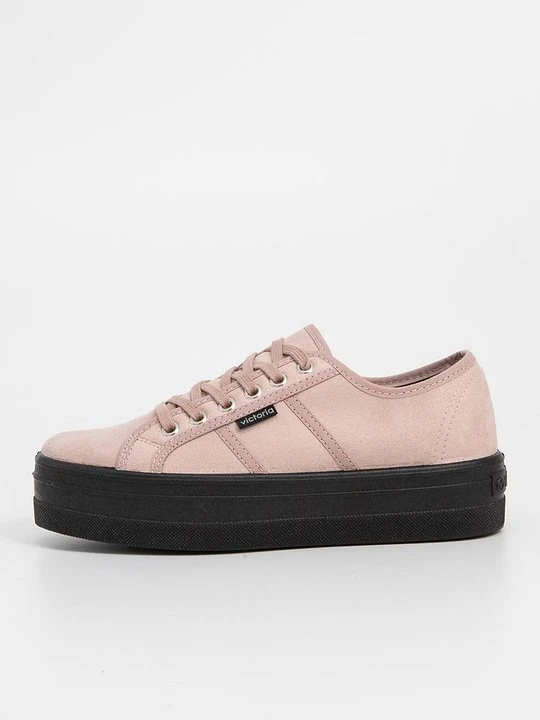 Zdjęcie produktu Sneakersy niskie Victoria Shoes jasnoróżowy