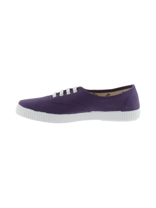 Zdjęcie produktu Sneakersy niskie Victoria Shoes ciemnoliliowy