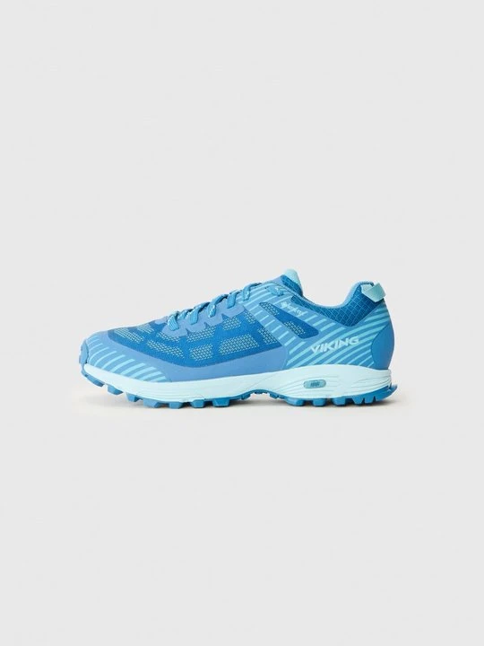 Zdjęcie produktu Sneakersy niskie Viking niebieski