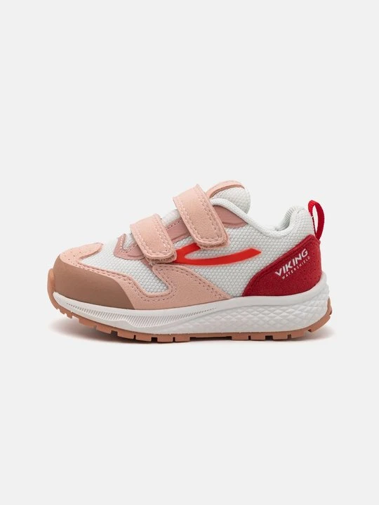 Zdjęcie produktu Sneakersy niskie Viking jasnoróżowy