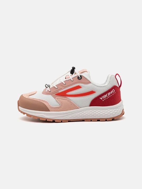 Zdjęcie produktu Sneakersy niskie Viking jasnoróżowy