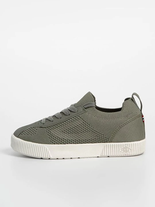 Zdjęcie produktu Sneakersy niskie Viking oliwkowy