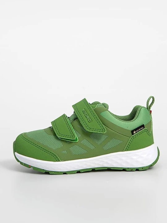 Zdjęcie produktu Sneakersy niskie Viking zielony