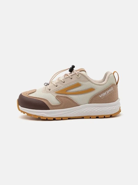 Zdjęcie produktu Sneakersy niskie Viking mleczny