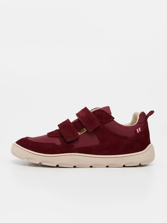 Zdjęcie produktu Sneakersy niskie Viking czerwony