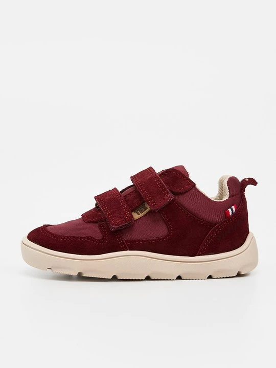 Zdjęcie produktu Sneakersy niskie Viking czerwony