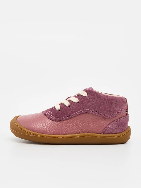 Zdjęcie produktu Sneakersy niskie Viking różowy