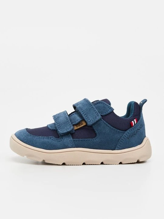 Zdjęcie produktu Sneakersy niskie Viking granatowy