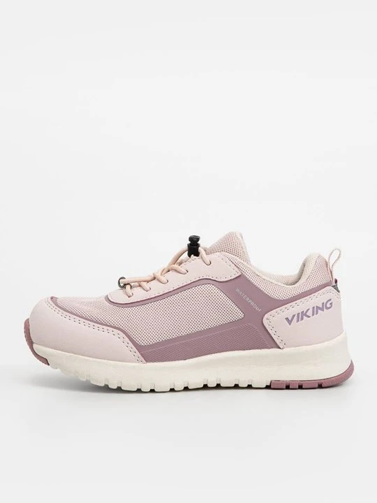Zdjęcie produktu Sneakersy niskie Viking fioletowy