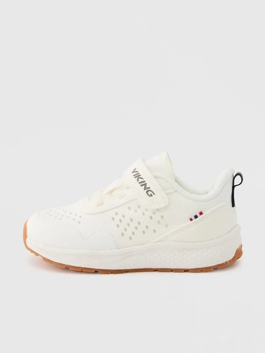 Zdjęcie produktu Sneakersy niskie Viking biały