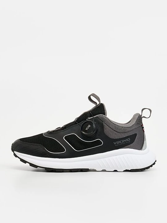 Zdjęcie produktu Sneakersy niskie Viking czarny