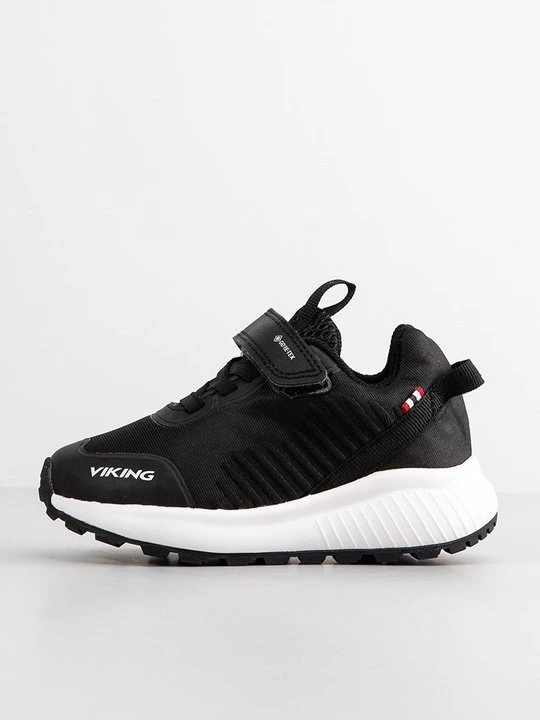 Zdjęcie produktu Sneakersy niskie Viking czarny