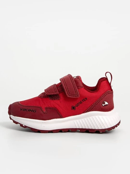 Zdjęcie produktu Sneakersy niskie Viking czerwony