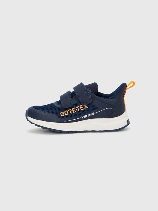 Zdjęcie produktu Sneakersy niskie Viking granatowy