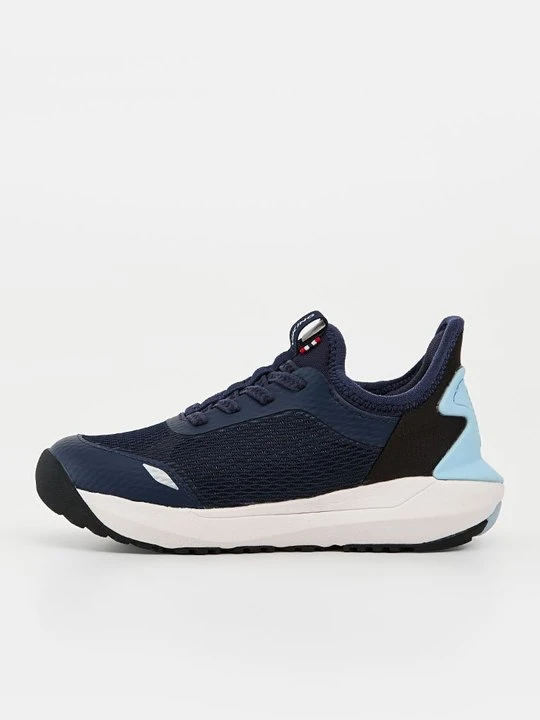 Zdjęcie produktu Sneakersy niskie Viking granatowy