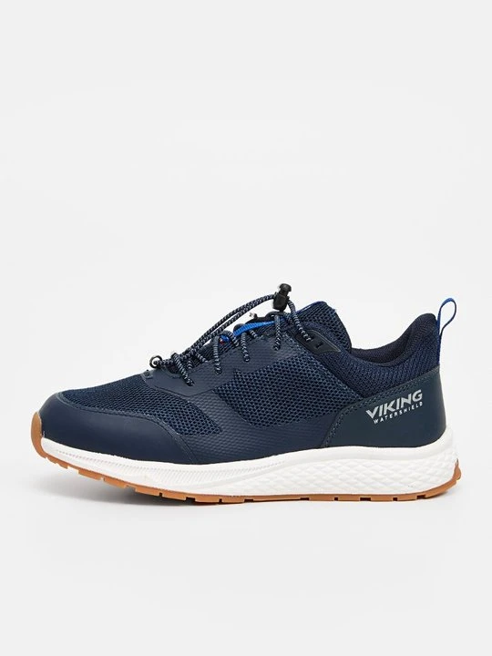 Zdjęcie produktu Sneakersy niskie Viking granatowy