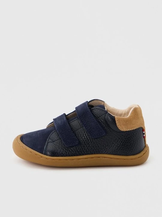 Zdjęcie produktu Sneakersy niskie Viking granatowy
