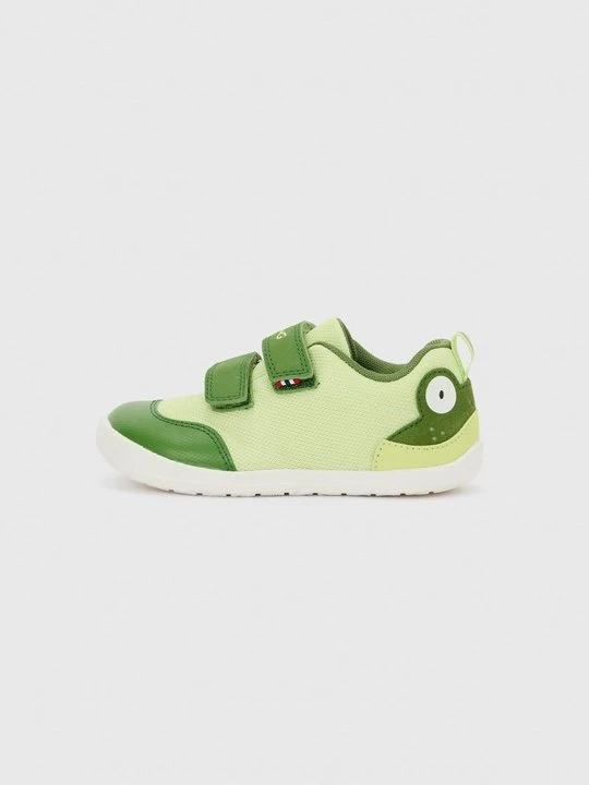 Zdjęcie produktu Sneakersy niskie Viking jasnozielony