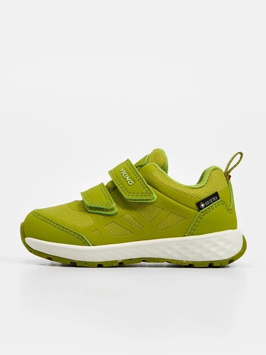 Zdjęcie produktu Sneakersy niskie Viking khaki