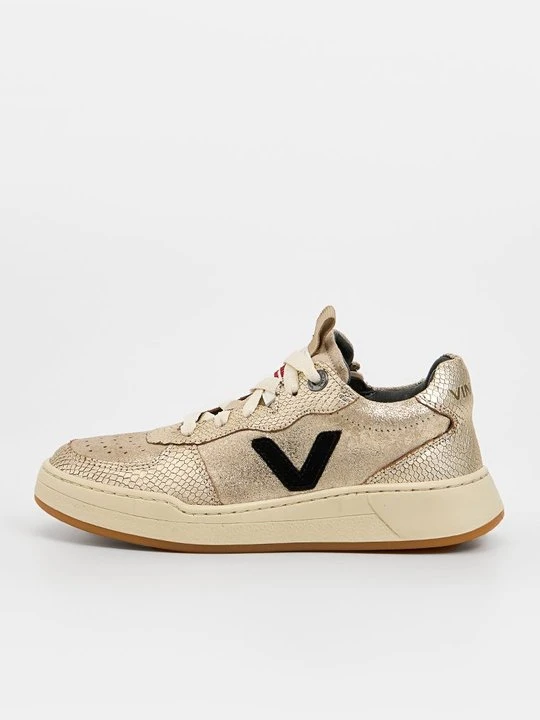Zdjęcie produktu Sneakersy niskie VINGINO mleczny