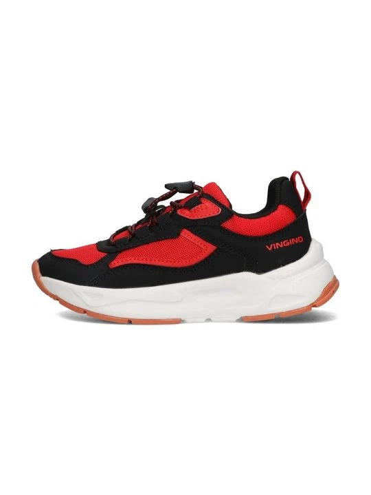 Zdjęcie produktu Sneakersy niskie VINGINO czerwony