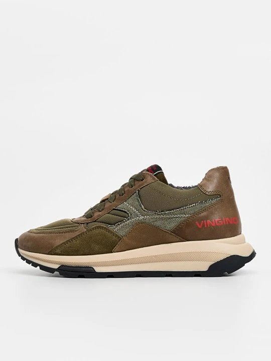 Zdjęcie produktu Sneakersy niskie VINGINO khaki